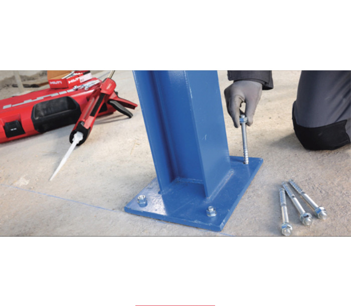 چسب هیلتی HIT-HY 200R V3 - تصویر ۴