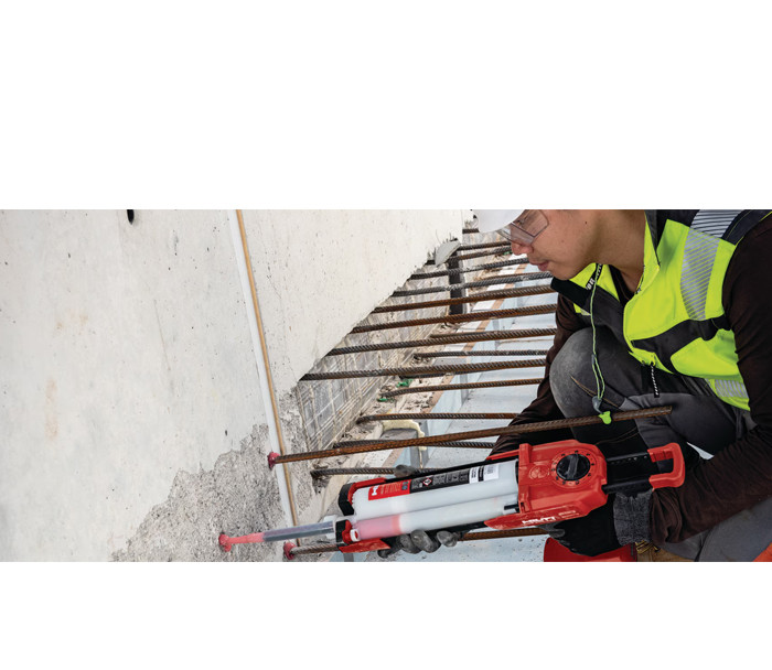 چسب هیلتی HILTI HIT-RE 100-HC - تصویر ۲