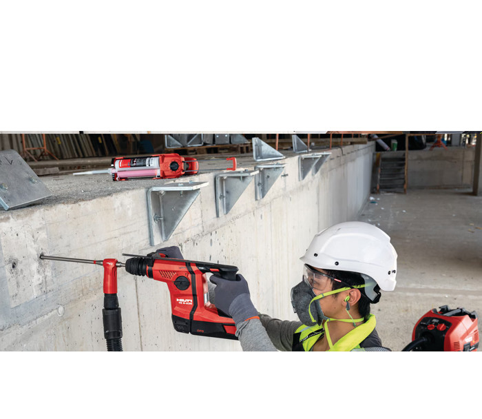 چسب هیلتی HILTI HIT-RE 100-HC - تصویر ۳