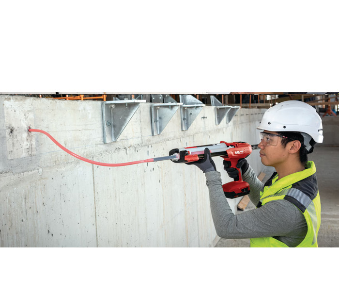 چسب هیلتی HILTI HIT-RE 100-HC - تصویر ۴