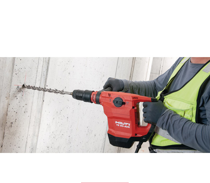 دریل چکشی هیلتی HILTI TE 50-AVR - تصویر ۳