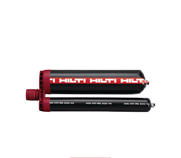 چسب هیلتی HILTI HIT- RE 500 V4