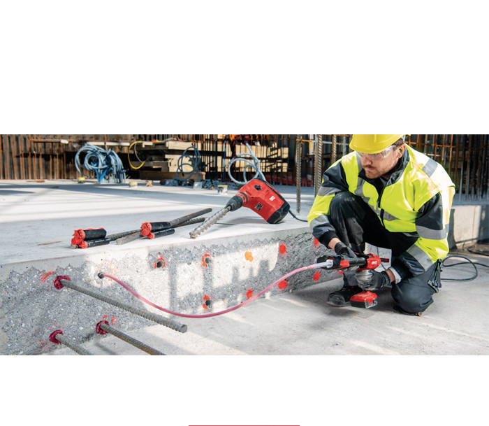 چسب هیلتی HILTI HIT- RE 500 V4 - تصویر ۲
