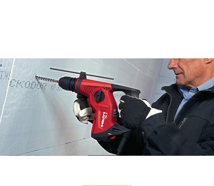 دریل ضربه ای هیلتی HILTI TE 7 - تصویر ۲