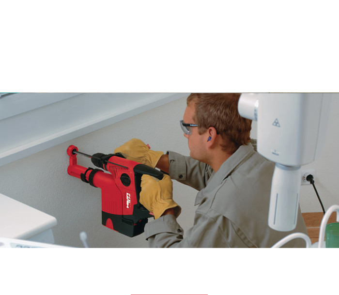 دریل 4 کاره هیلتی HILTI TE-7 C - تصویر ۲