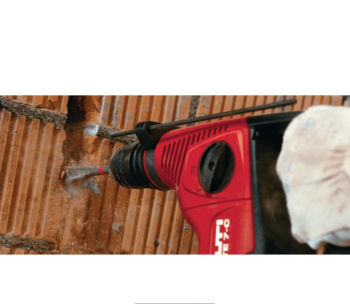 دریل 4 کاره هیلتی HILTI TE-7 C - تصویر ۴