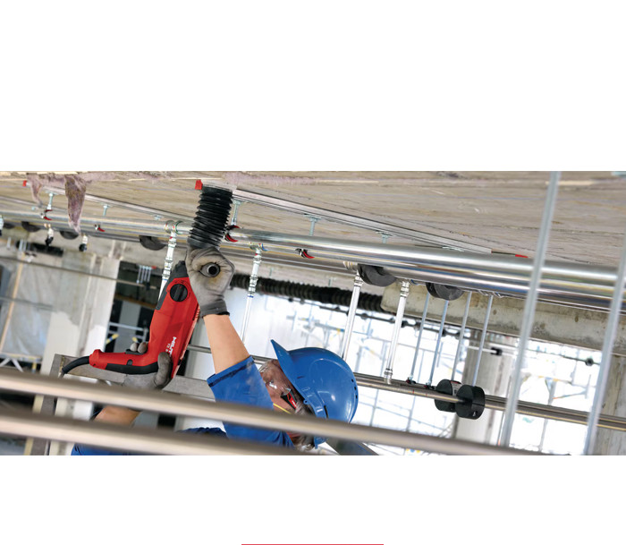 دریل چکشی هیلتی HILTI TE 3-CL - تصویر ۲