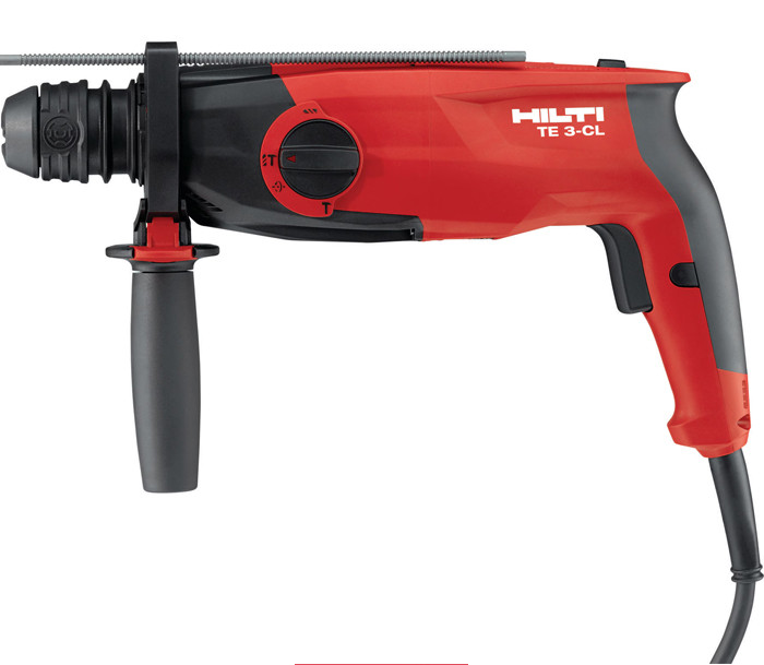 دریل چکشی هیلتی HILTI TE 3-CL - تصویر ۳