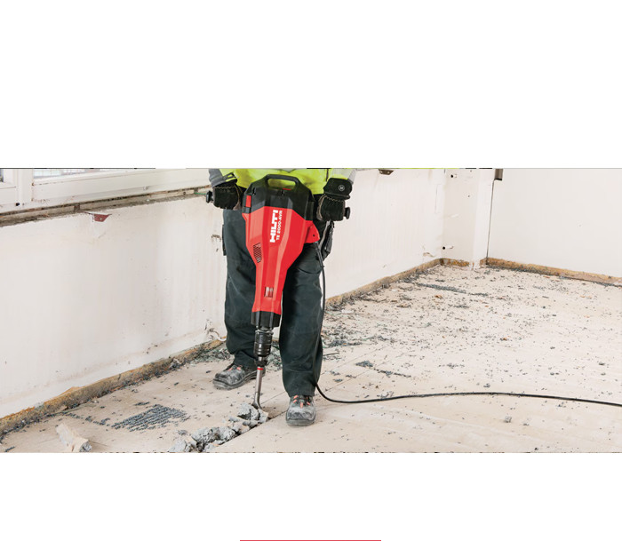 بتن کن هیلتی HILTI TE 2000-AVR - تصویر ۲