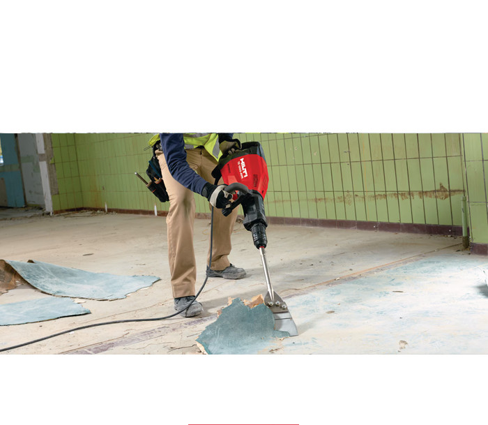بتن کن هیلتی HILTI TE 1000-AVR - تصویر ۳