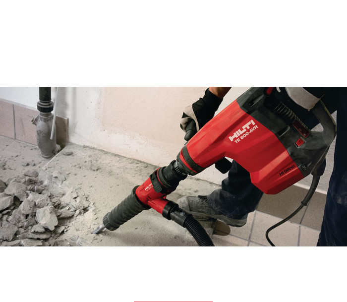 بتن کن هیلتی HILTI TE 800-AVR - تصویر ۳