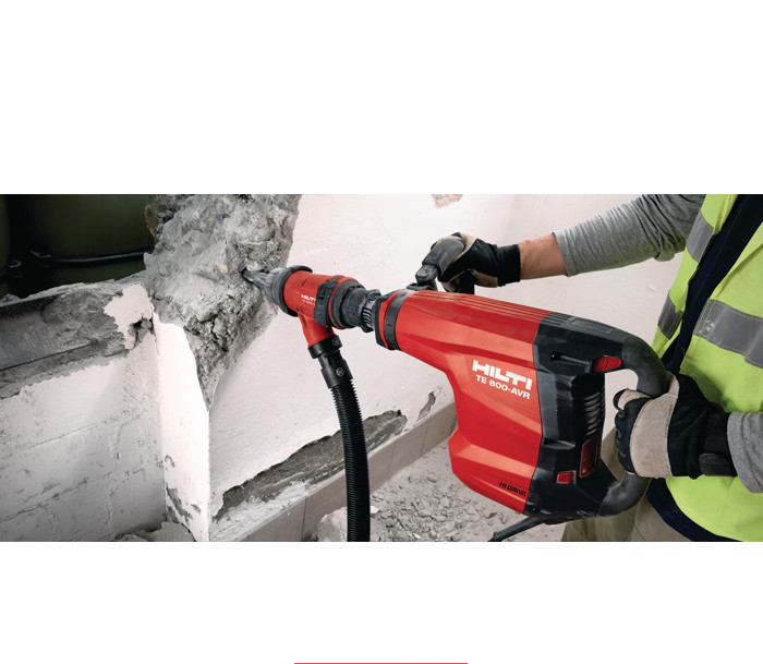 بتن کن هیلتی HILTI TE 800-AVR - تصویر ۴
