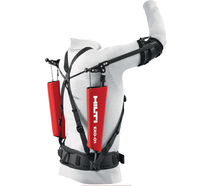 اسکلت خارجی HILTI HA EXO-O1 - تصویر ۲