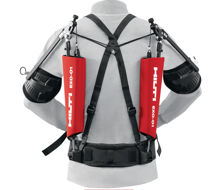 اسکلت خارجی HILTI HA EXO-O1 - تصویر ۳