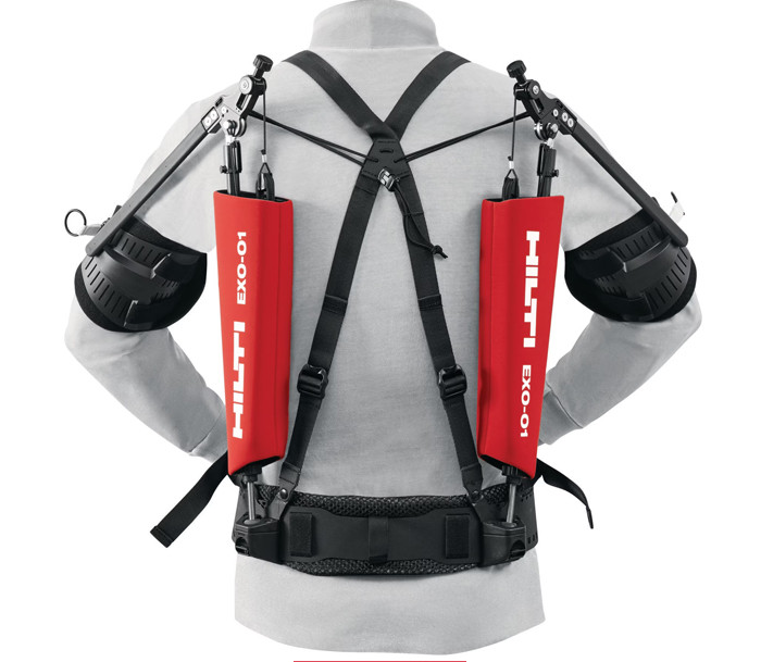 اسکلت خارجی HILTI HA EXO-O1 - تصویر ۴