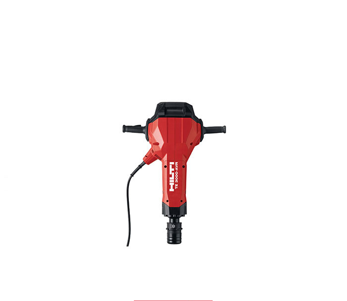بتن کن هیلتی HILTI TE 3000-AVR