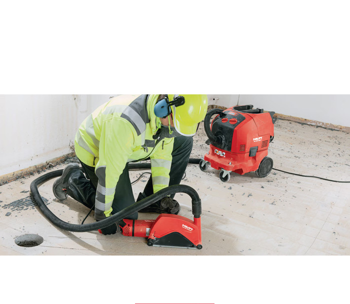 فرز آهنگری هیلتی HILTI AG 230-20D - تصویر ۴