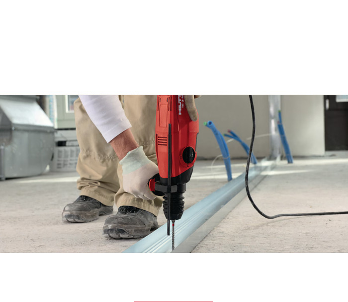 دریل چکشی هیلتی HILTI TE 3-ML - تصویر ۲
