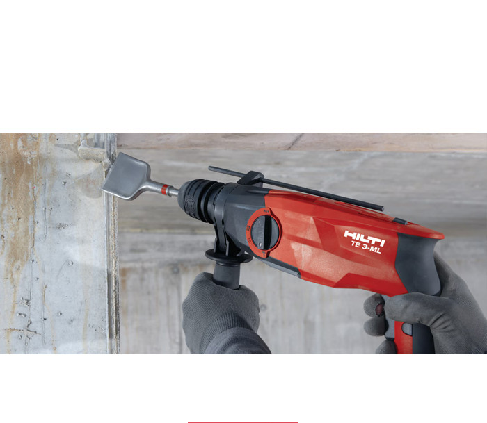 دریل چکشی هیلتی HILTI TE 3-ML - تصویر ۳
