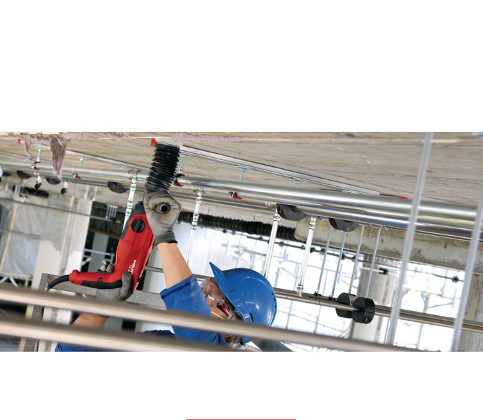 دریل چکشی هیلتی HILTI TE 3-ML - تصویر ۴