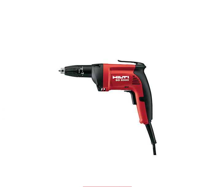 پیچ گوشتی (پیچ بند) برقی هیلتی HILTI SD 5000