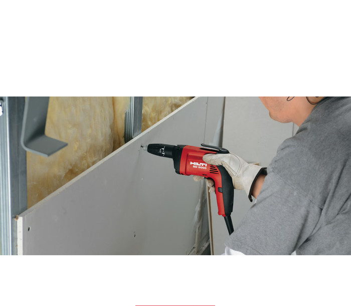 پیچ گوشتی (پیچ بند) برقی هیلتی HILTI SD 5000 - تصویر ۳