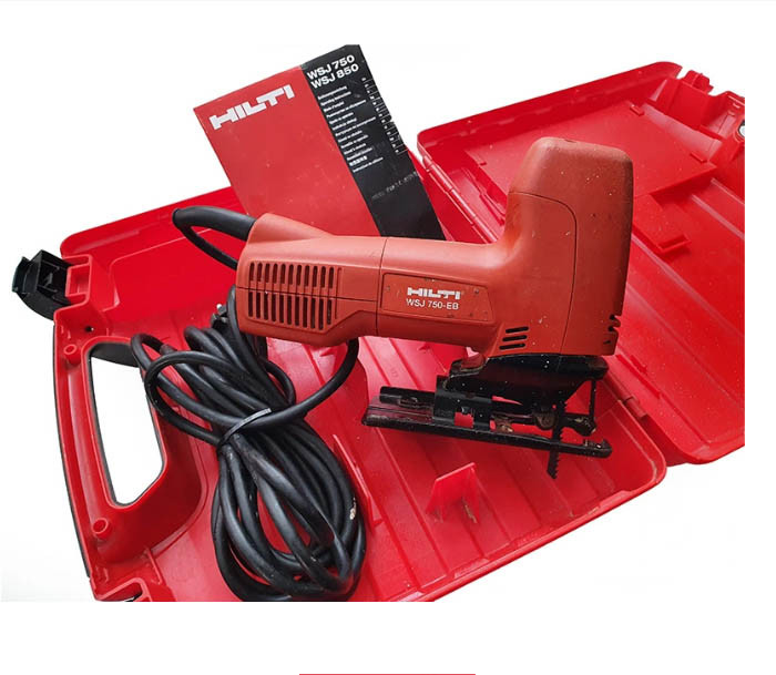 اره عمود بر هیلتی HILTI WSJ 750-EB - تصویر ۲