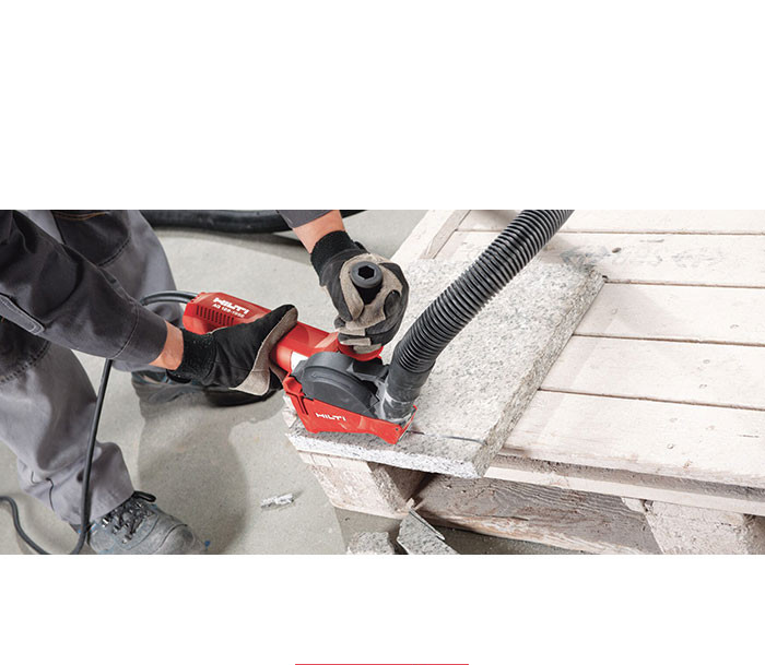مینی سنگ هیلتی HILTI AG 125-13S - تصویر ۲