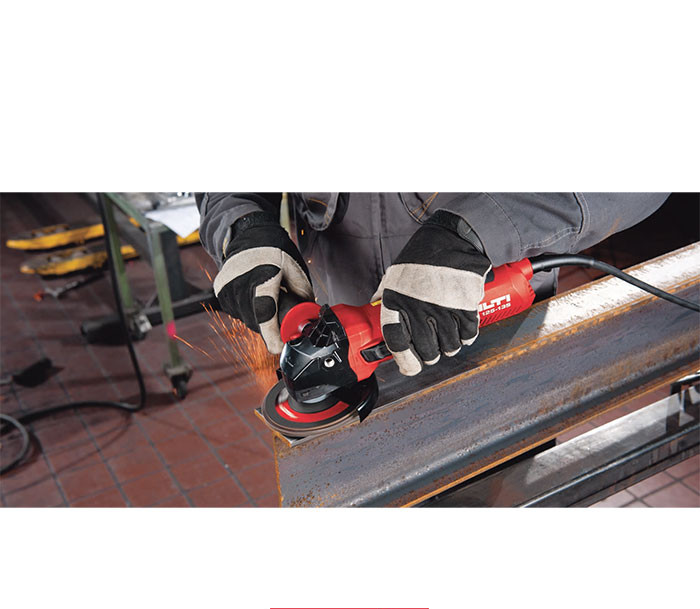 مینی سنگ هیلتی HILTI AG 125-13S - تصویر ۳