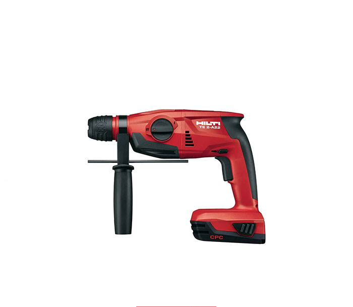 دریل چکشی شارژی هیلتی HILTI TE 2-A22