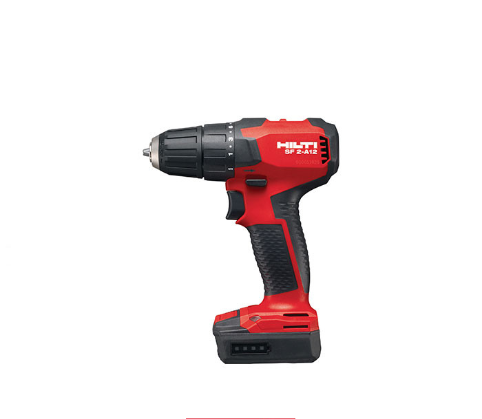 دریل شارژی هیلتی HILTI SF 2-A12 + باتری و شارژر