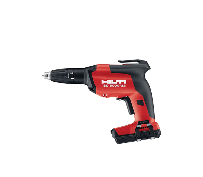 دریل پیچ گوشتی شارژی هیلتی SD 5000-A22 + باتری و شارژر