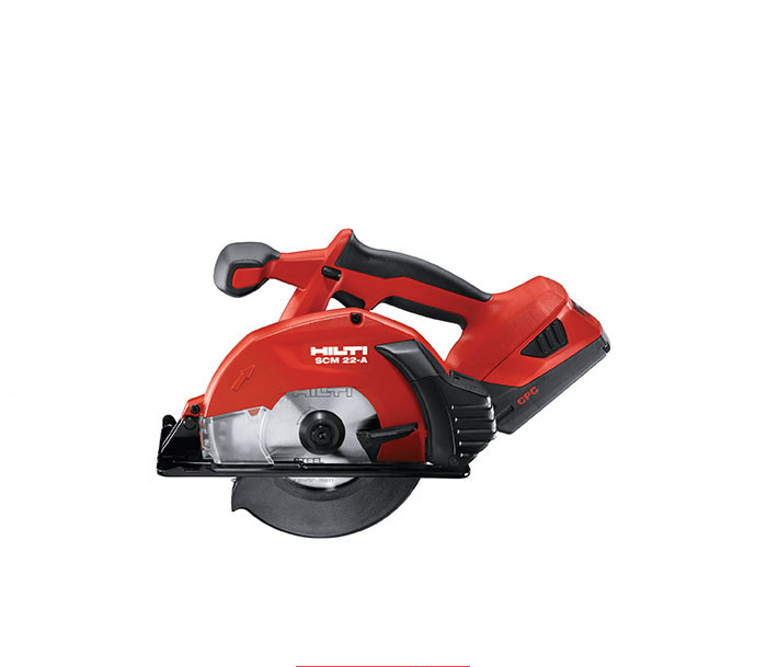 اره گرد برد دیسکی هیلتی HILTI SCM 22-A