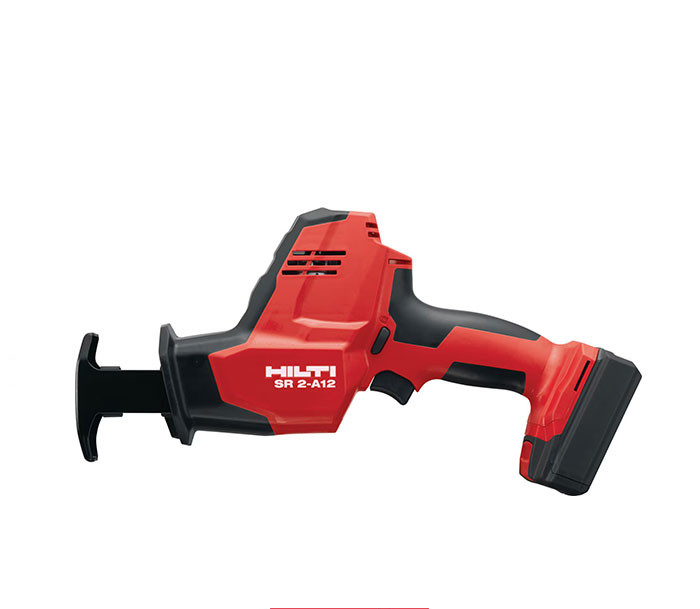 اره شاژی هیلتی HILTI SR 2-A12 - تصویر ۴