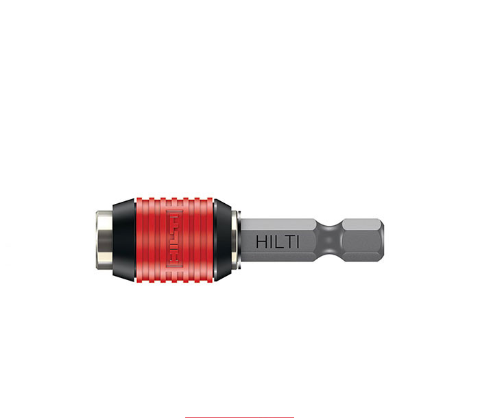 رابط پیچ بند شارژی هیلتی HILTI S-BH (QC) Quick-change bit holder