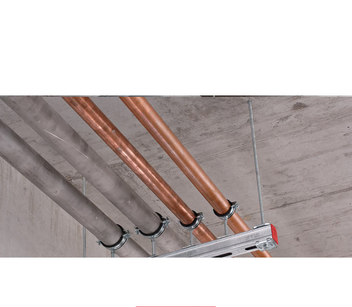 انکربولت هیلتی HILTI HKD Drop-in anchor (metric) - تصویر ۲