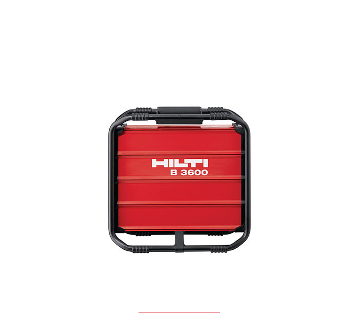 باتری سیار (پاور) هیلتی HILTI B3600 Mobiel stroomstation