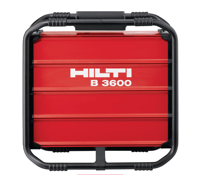 باتری سیار (پاور) هیلتی HILTI B3600 Mobiel stroomstation - تصویر ۴