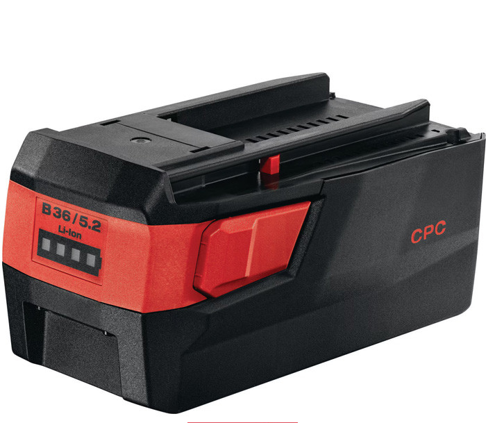 باتری هیلتی HILTI B36 5.2 36V Battery - تصویر ۲