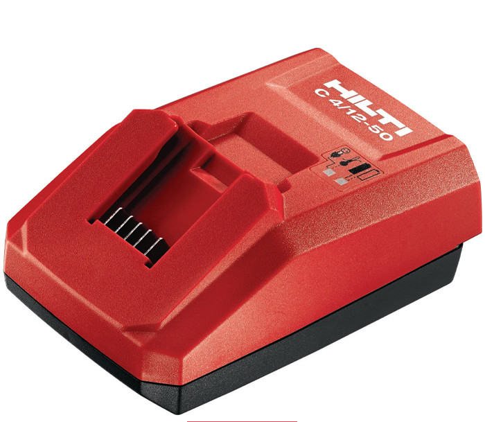 شارژر باتری هیلتی HILTI C4/12-50 Compact charger - تصویر ۲