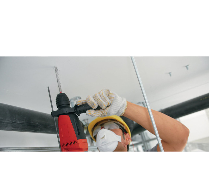 چکش چرخشی هیلتی HILTI TE 2 - تصویر ۲