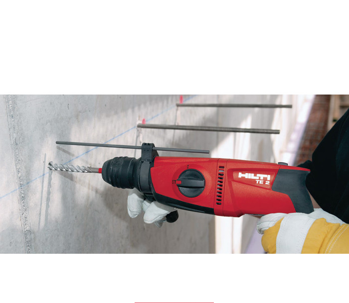 چکش چرخشی هیلتی HILTI TE 2 - تصویر ۴