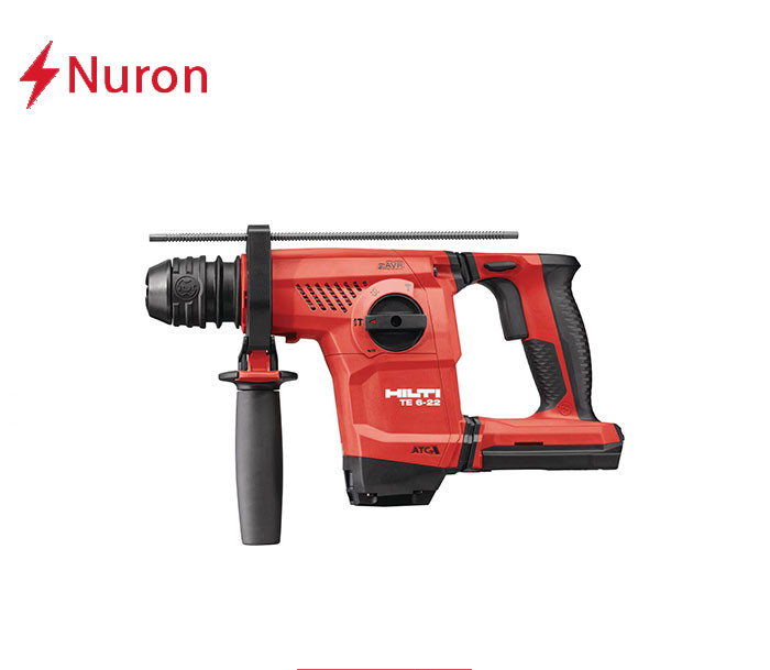 دریل چکشی شارژی هیلتی HILTI TE 6-22 + باتری و شارژر - تصویر ۲