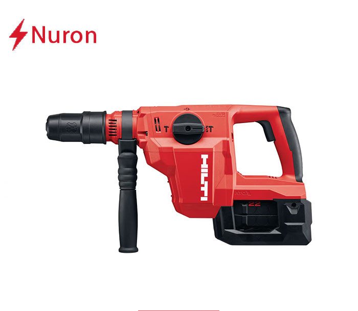 دریل چکشی بی سیم شارژی هیلتی HILTI TE 50-22 - تصویر ۲