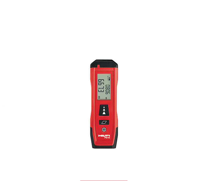 متر لیزری هیلتی HILTI PD-S