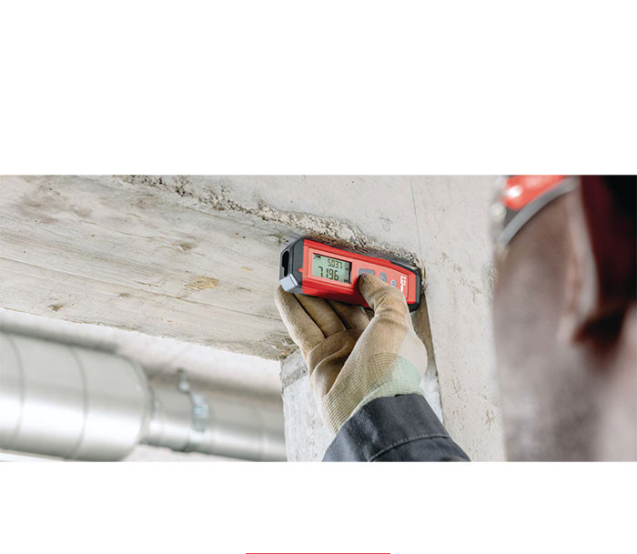 متر لیزری هیلتی HILTI PD-S - تصویر ۳