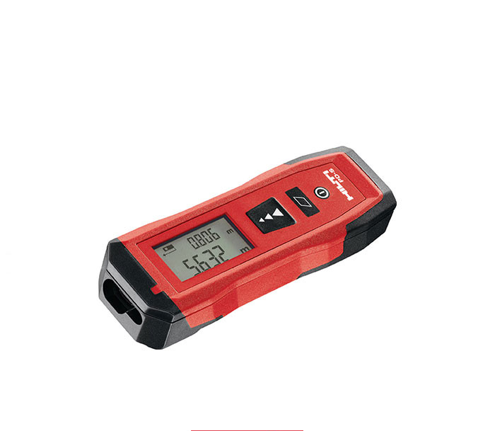 متر لیزری هیلتی HILTI PD-S - تصویر ۴