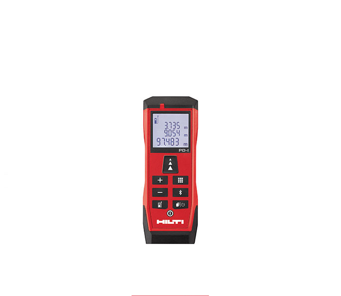 متر لیزری هیلتی HILTI PD-l