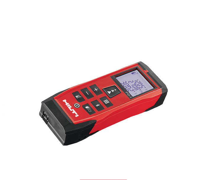 متر لیزری هیلتی HILTI PD-l - تصویر ۴