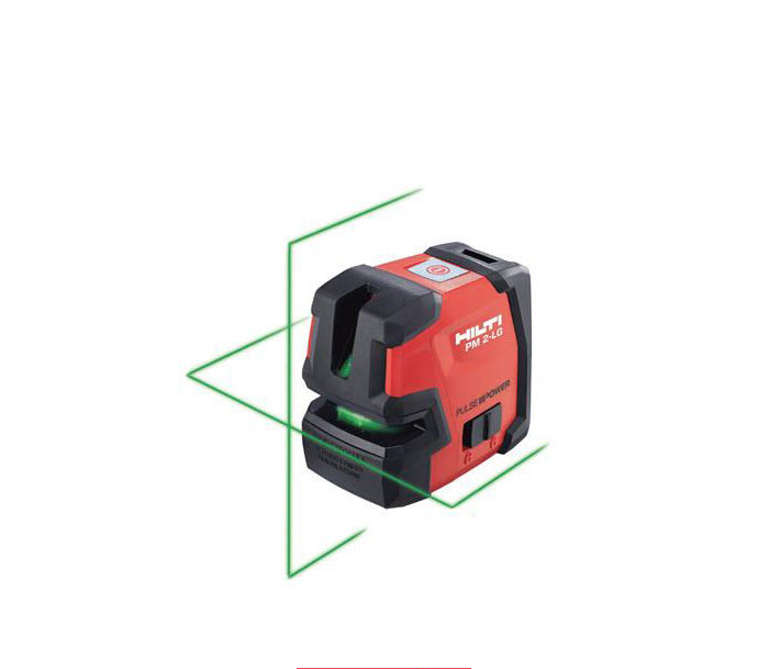 تراز لیزری هیلتی HILTI PM 2-LG ET